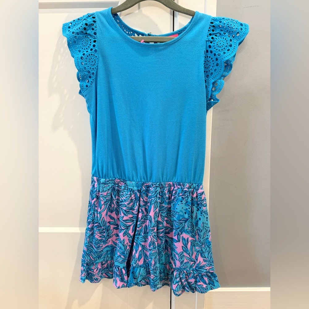 Lilly Pulitzer Tania Romper